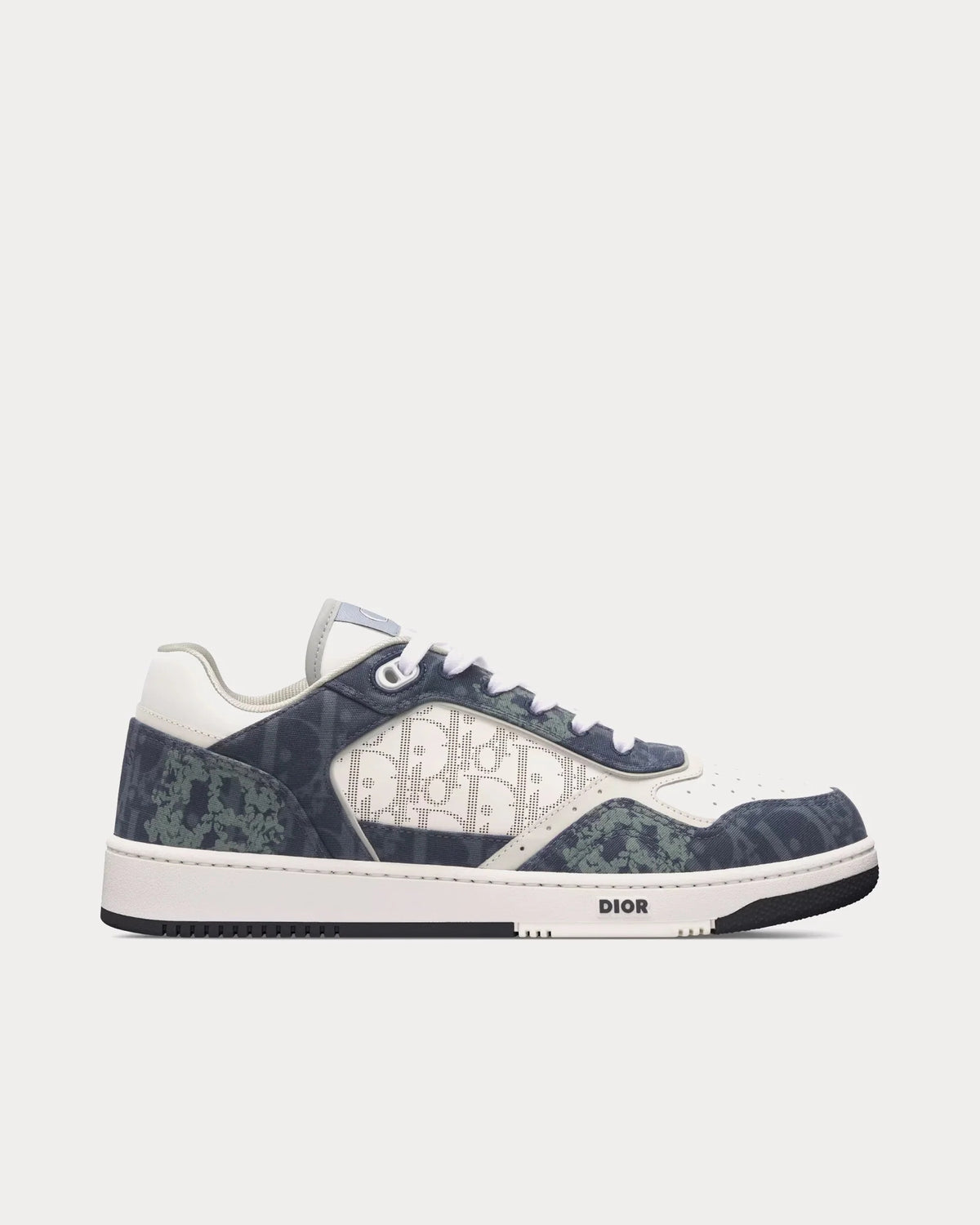 Dior x Denim Tears B27 'Blue' Oblique Denim