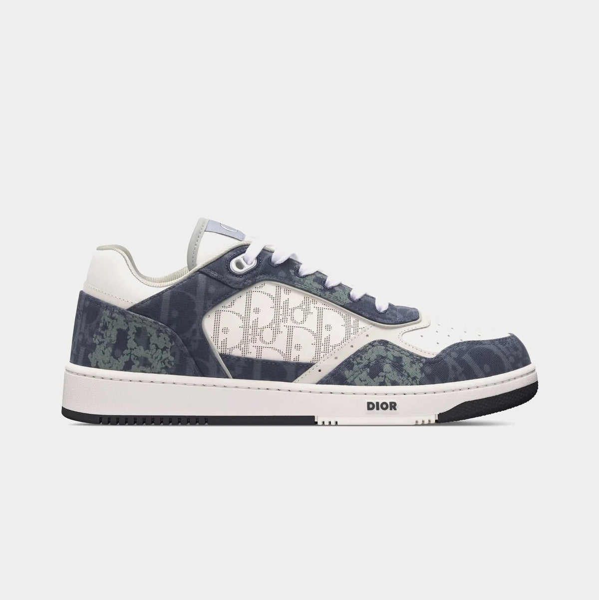 Dior x Denim Tears B27 'Blue' Oblique Denim