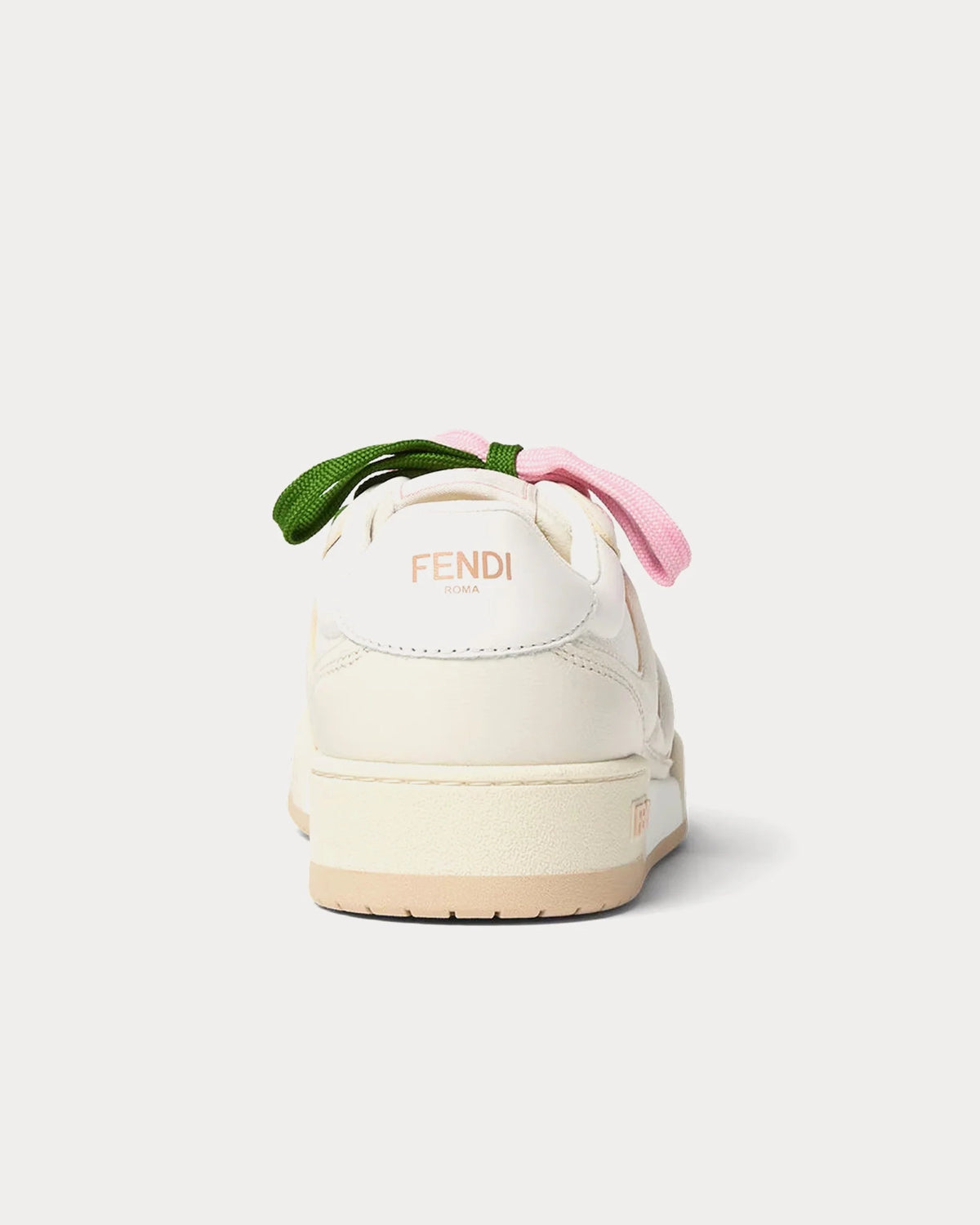 Fendi Match Trainers 'Off-White' Women's