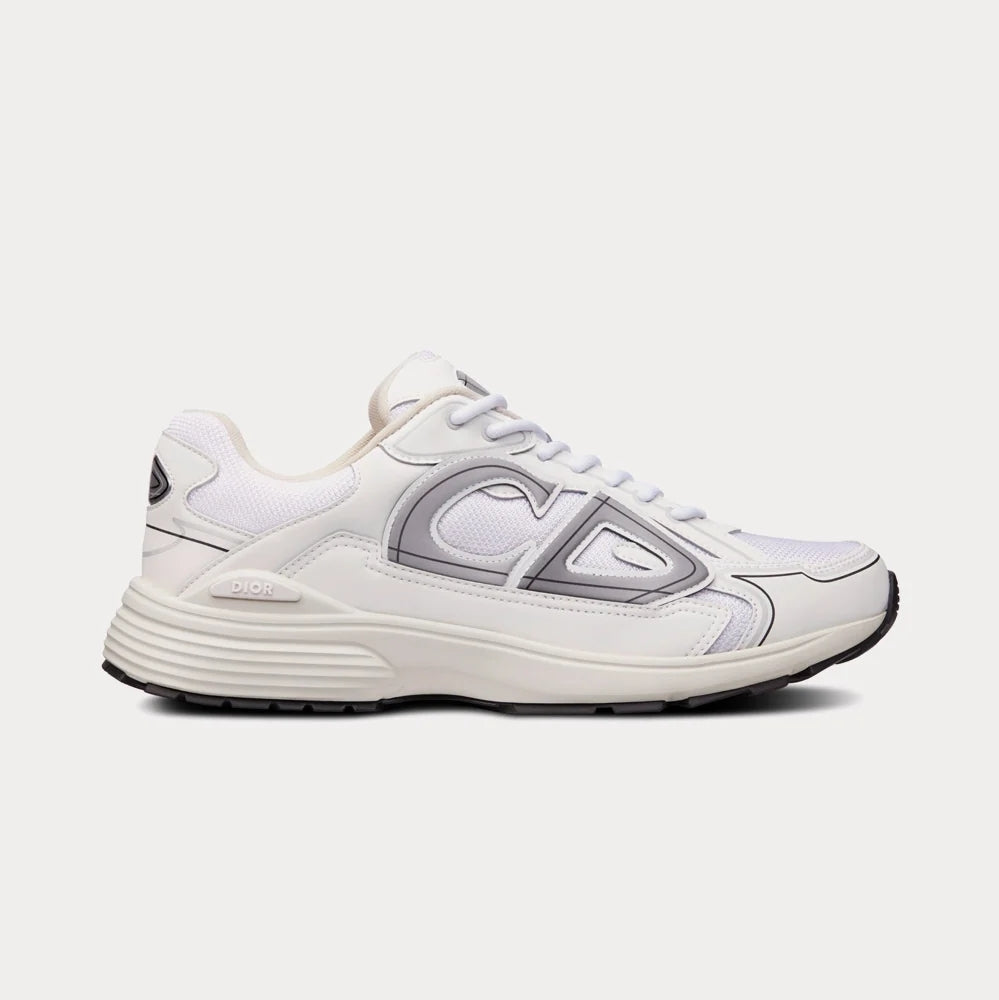 Dior B30 'Reflective CD30' White Unisex