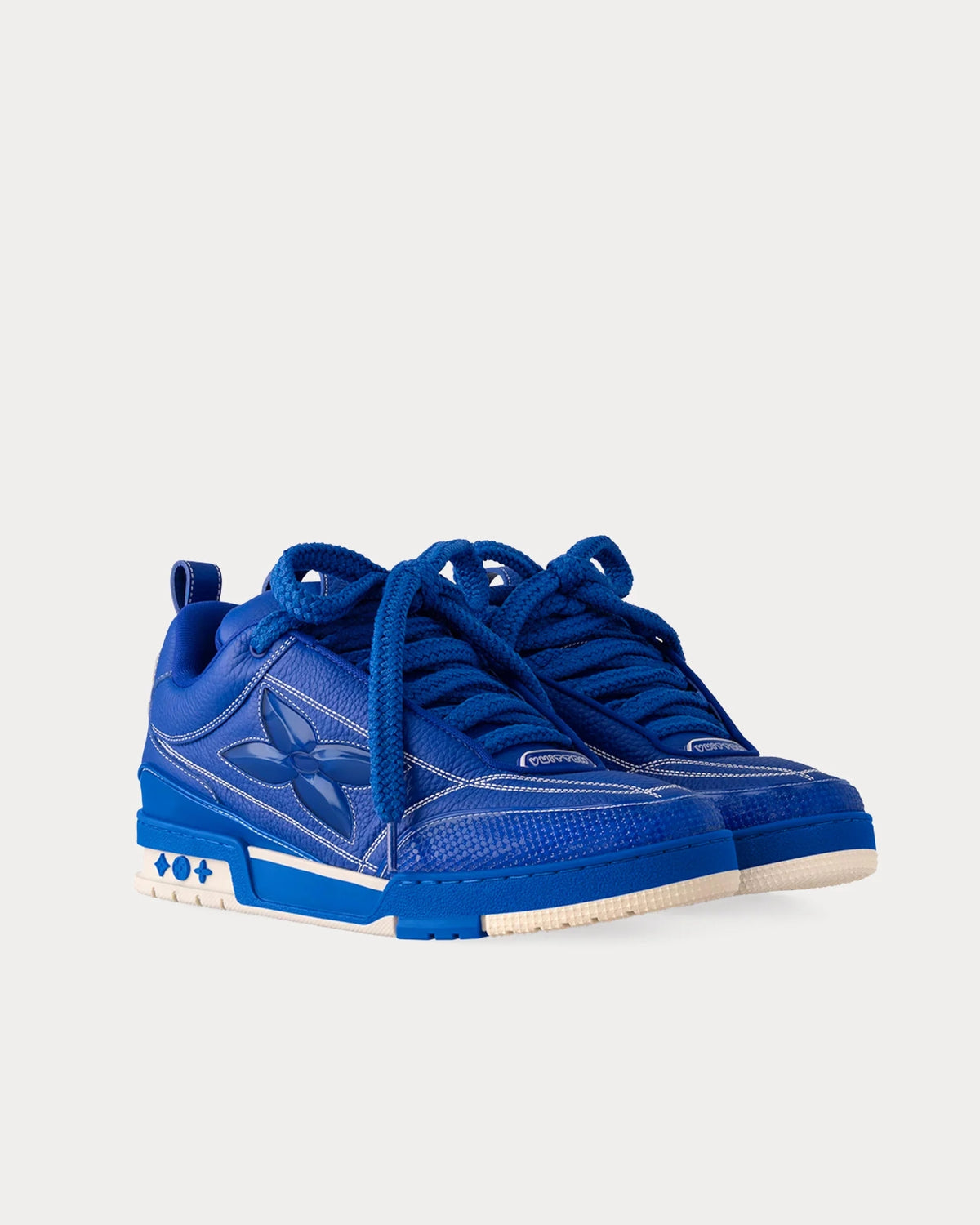 Louis Vuitton LV Skate Sneaker Royal Blue