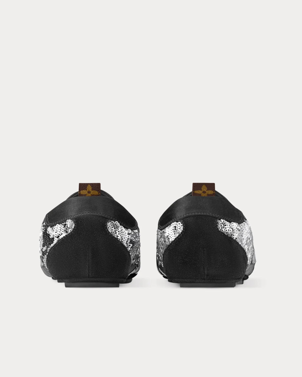 Louis Vuitton LV Sneakerina Sequins Black/Silver