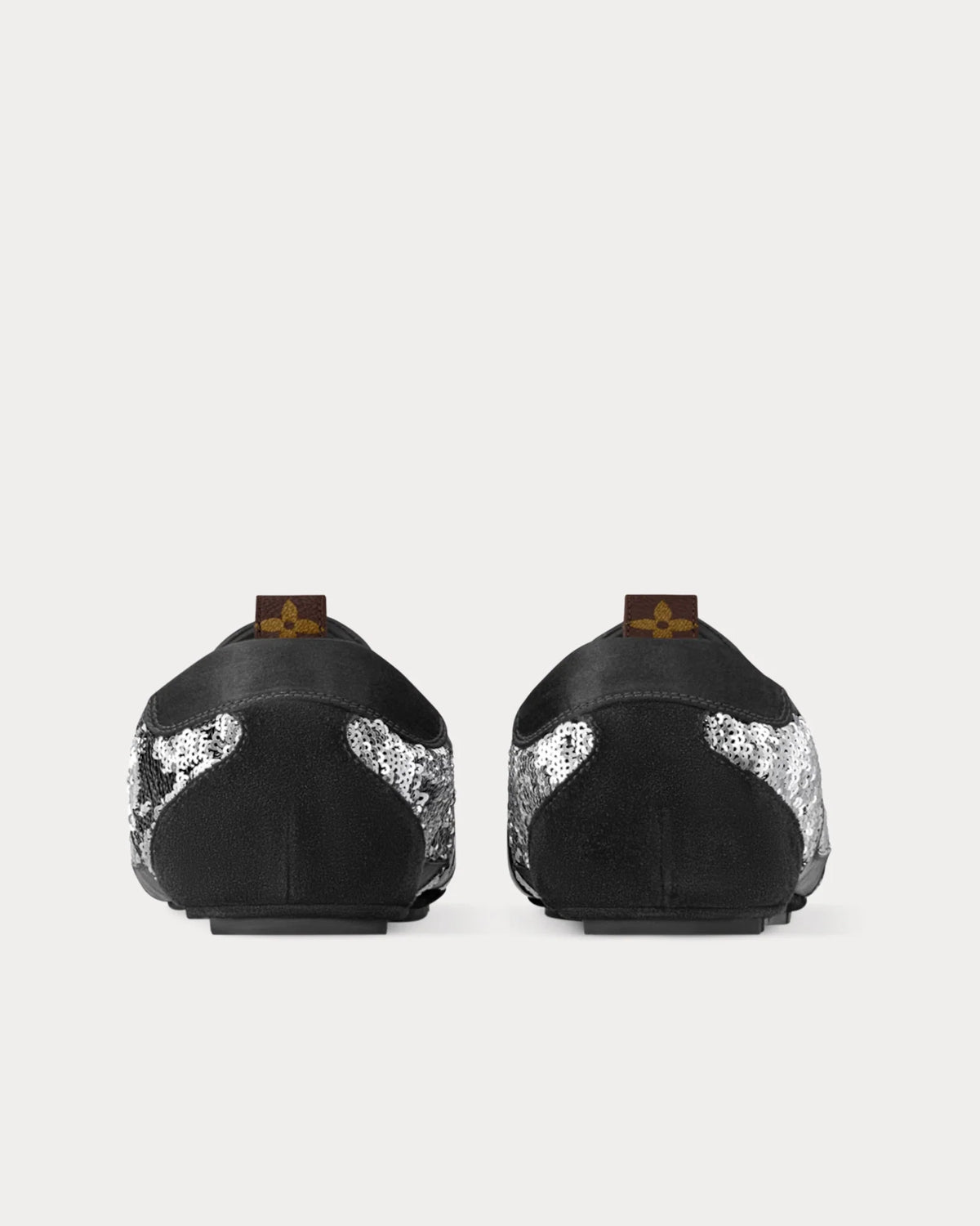 Louis Vuitton LV Sneakerina Sequins Black/Silver