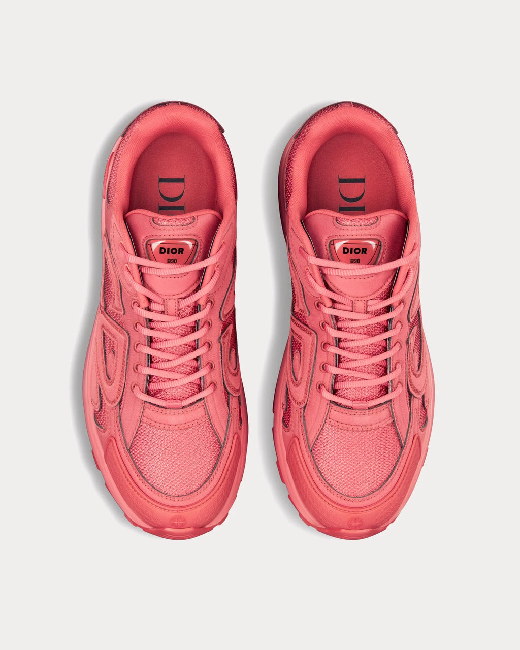 Dior x Stone Island B30 'Red' Unisex