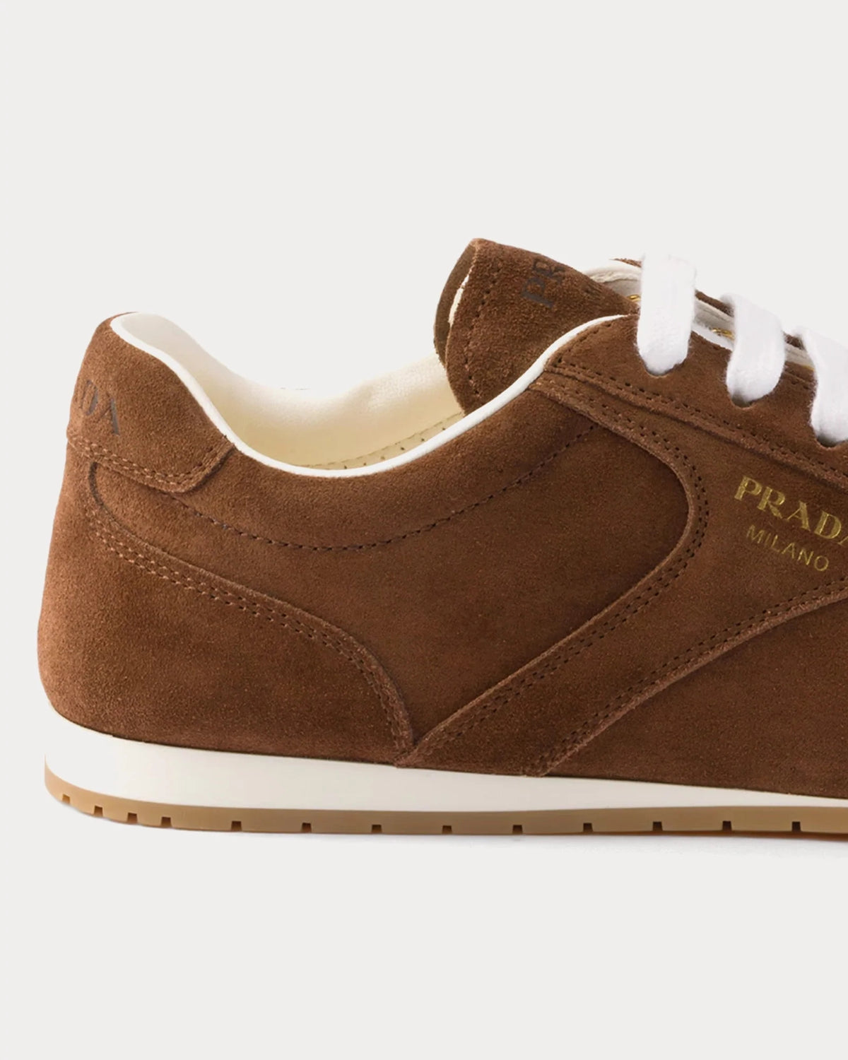 Prada Milano Runner 'Cocoa'