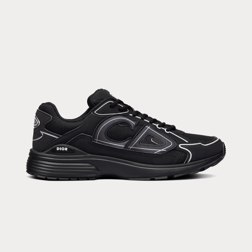Dior B30 'Triple Black' Unisex