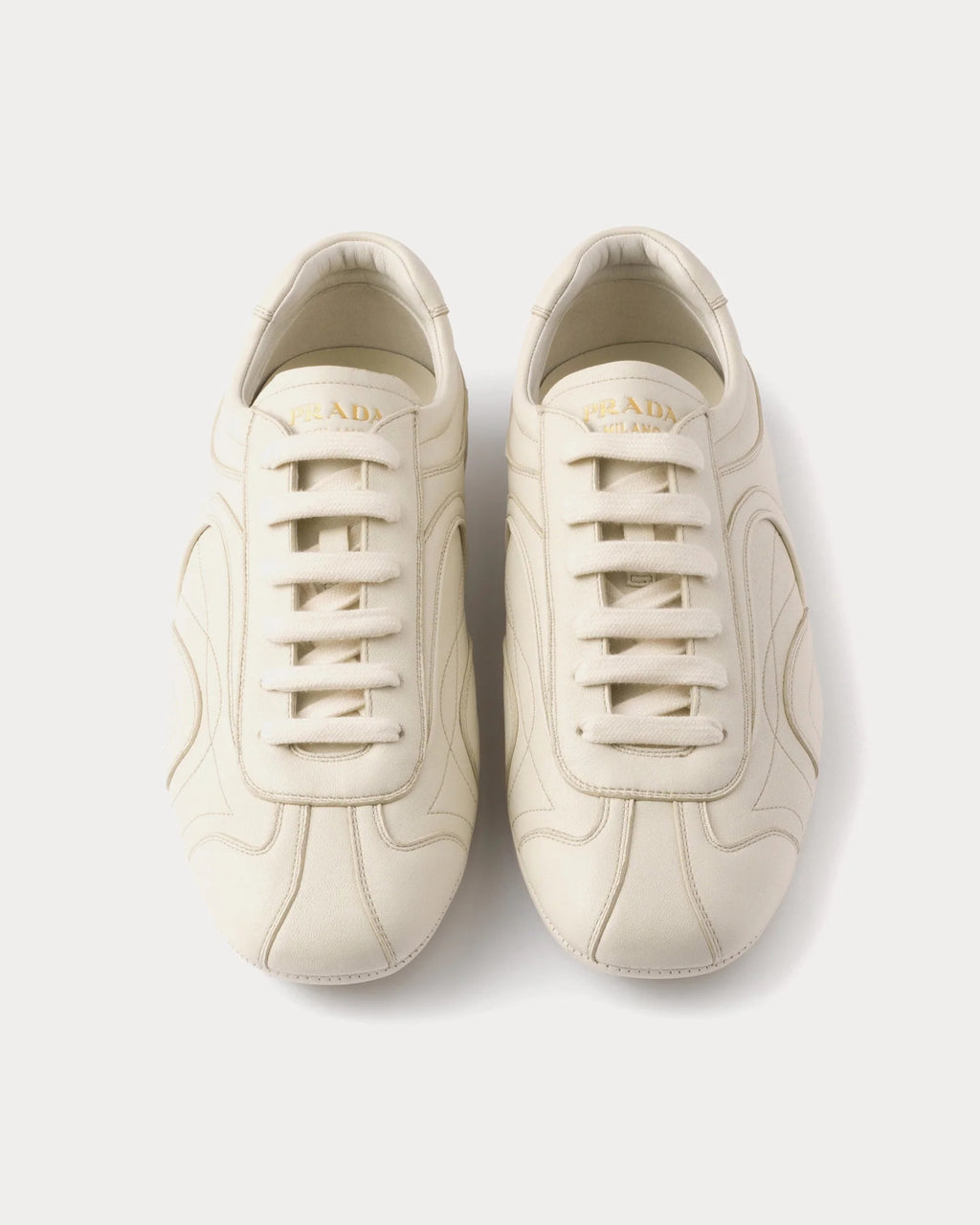Prada Montecarlo Re-Edition 2005 'Chalk White'