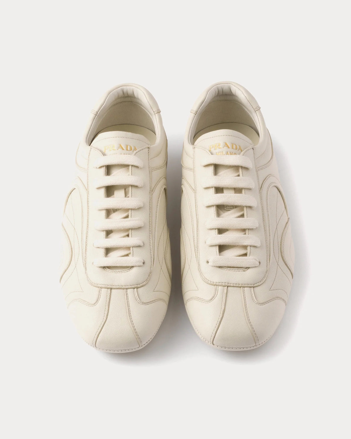 Prada Montecarlo Re-Edition 2005 'Chalk White'