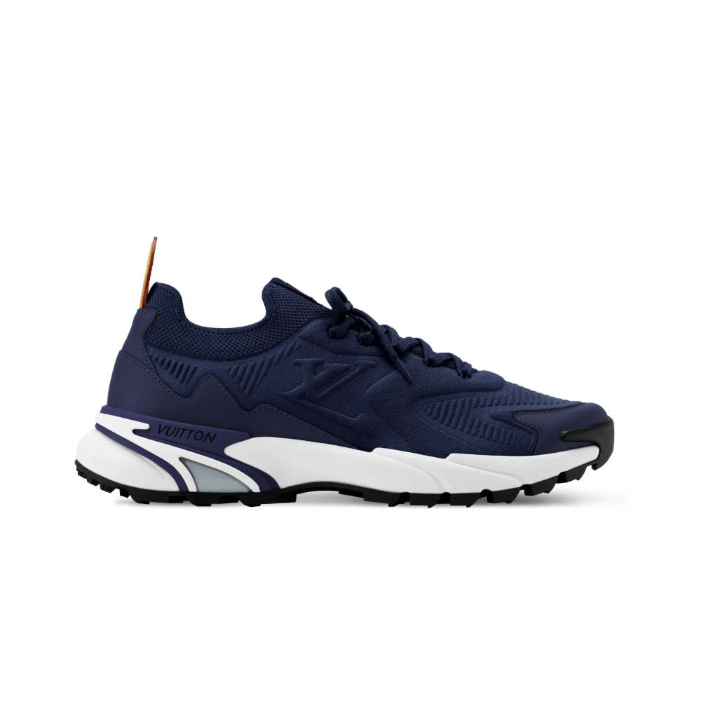 Louis Vuitton LV Tatic Sneaker in Navy Blue