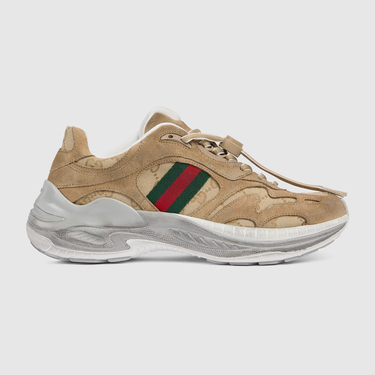 Gucci Run Sneaker 'Camel'