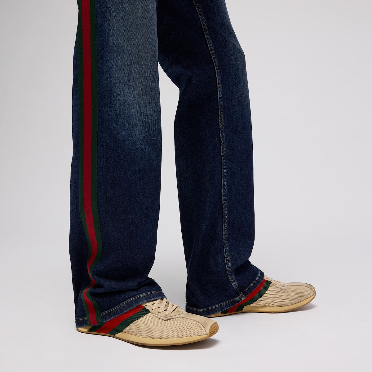 Gucci Tempo Sneaker 'Sand'