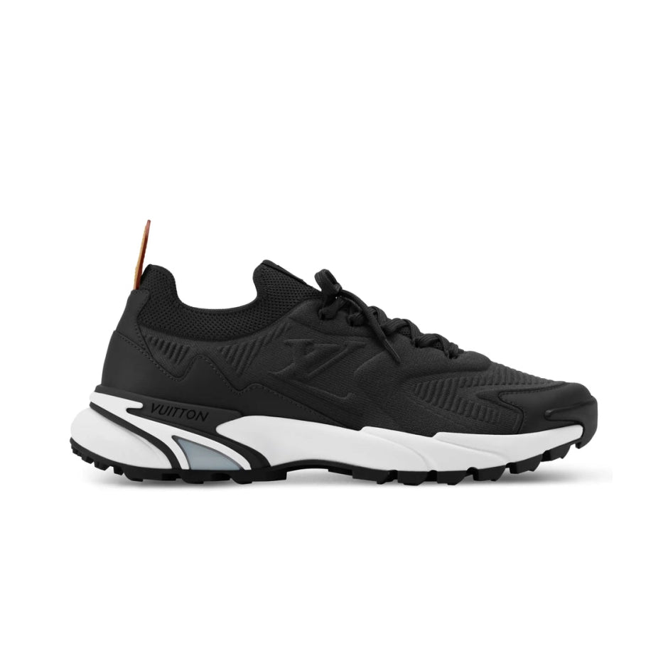 Louis Vuitton LV Tatic Sneaker Black/White