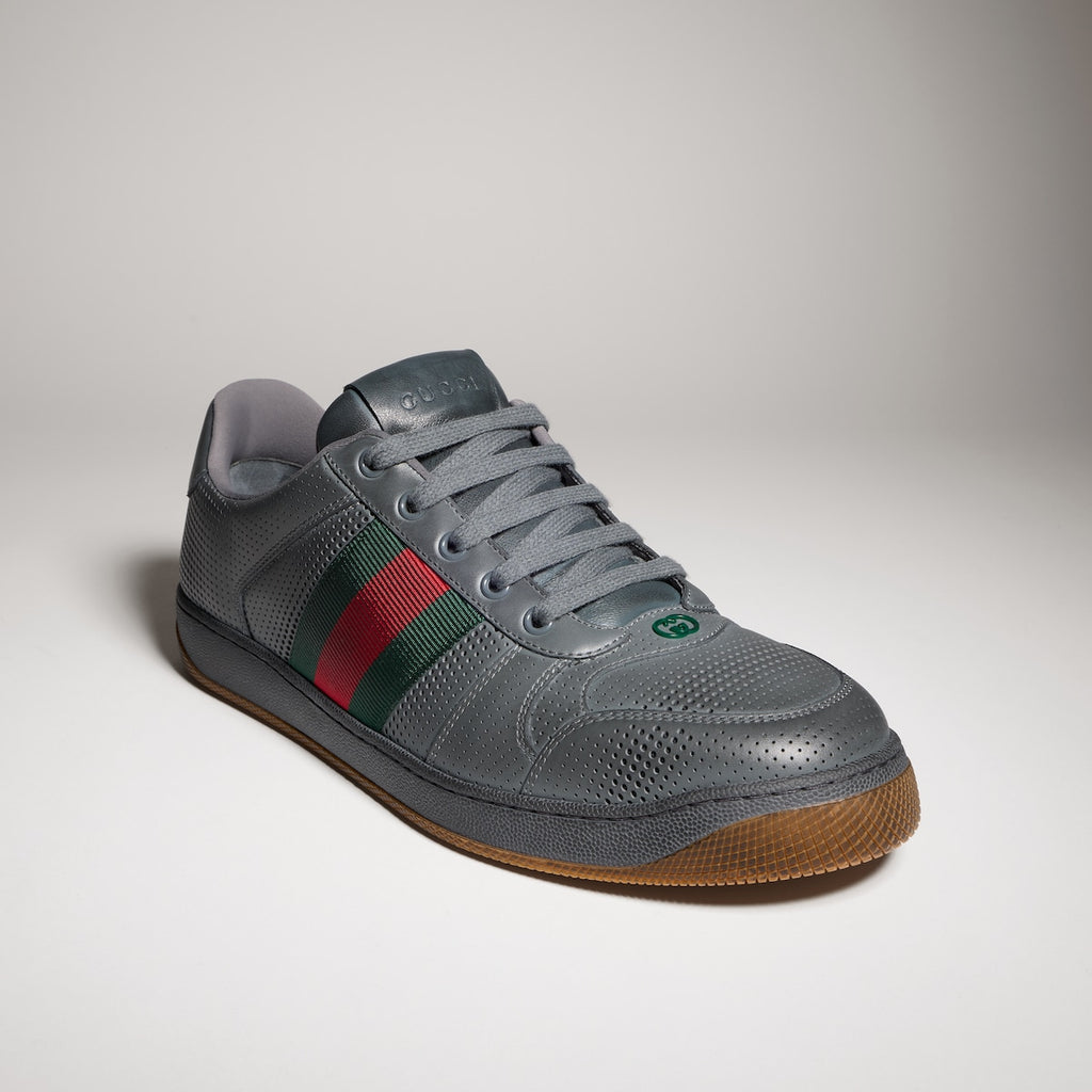 Gucci Screener Sneaker 'Dark Grey'