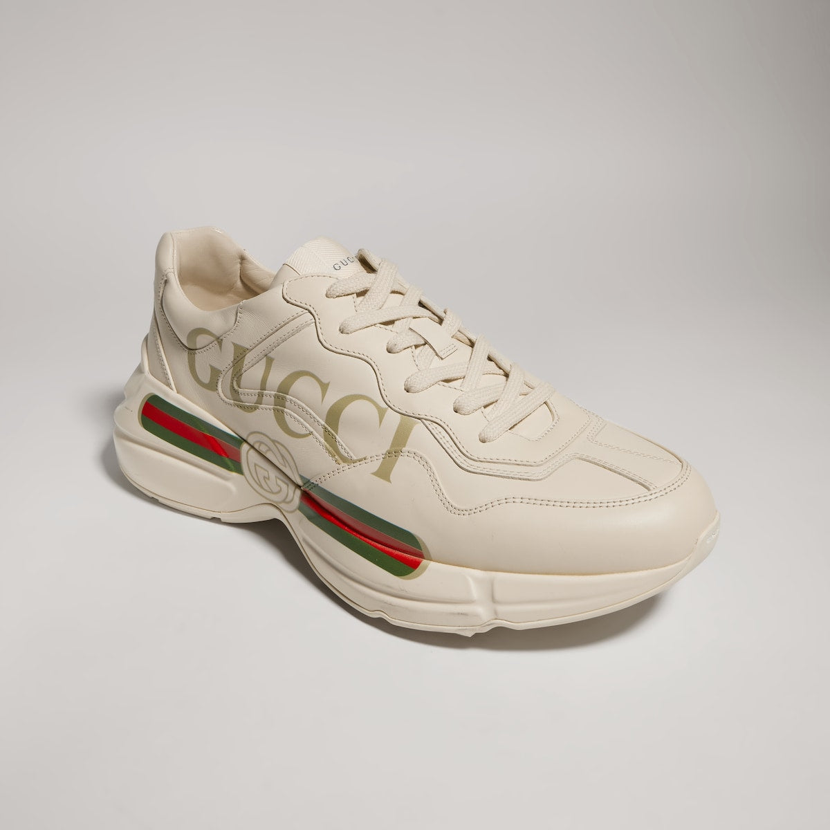 Gucci Rhyton Sneaker 'Logo Web'