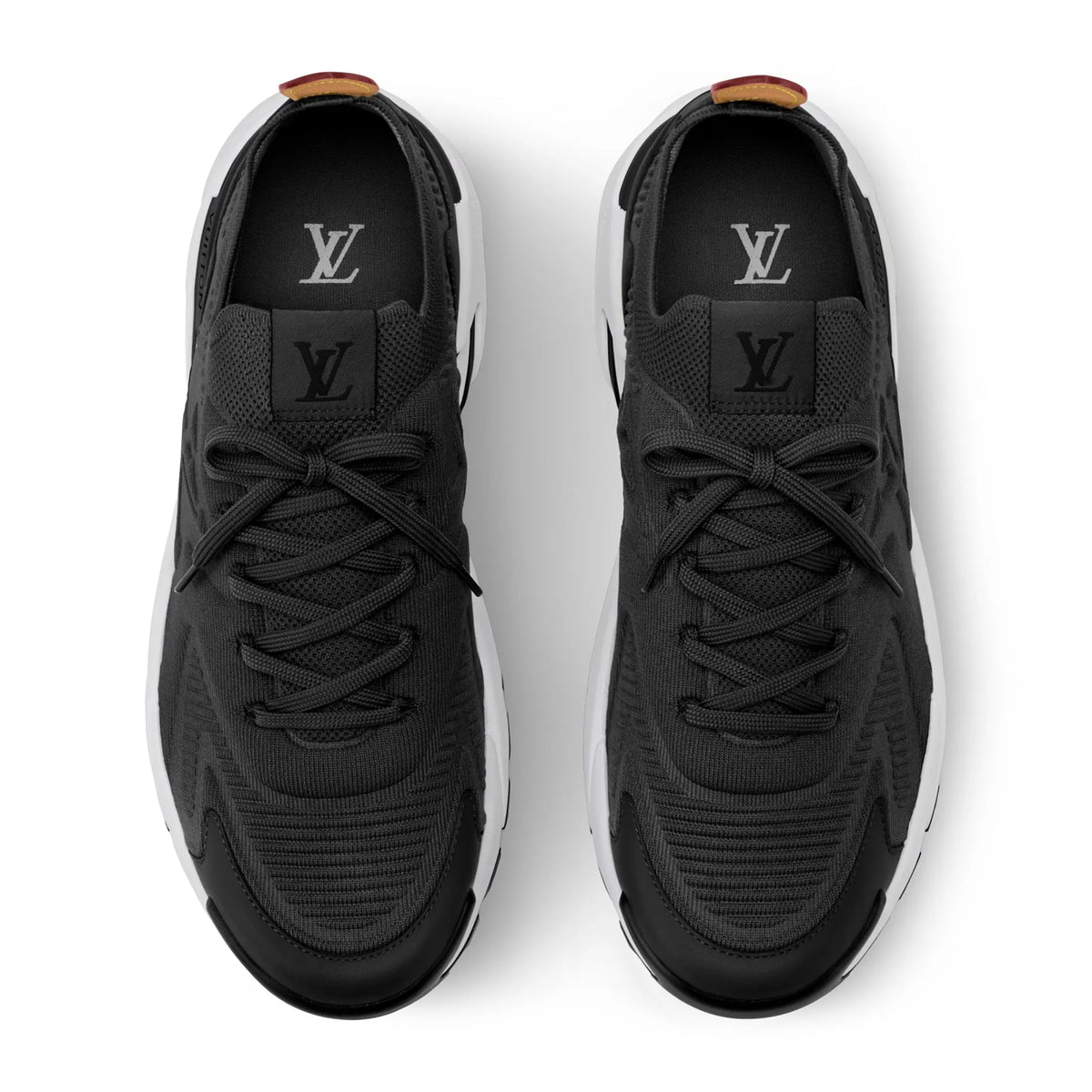 Louis Vuitton LV Tatic Sneaker Black/White