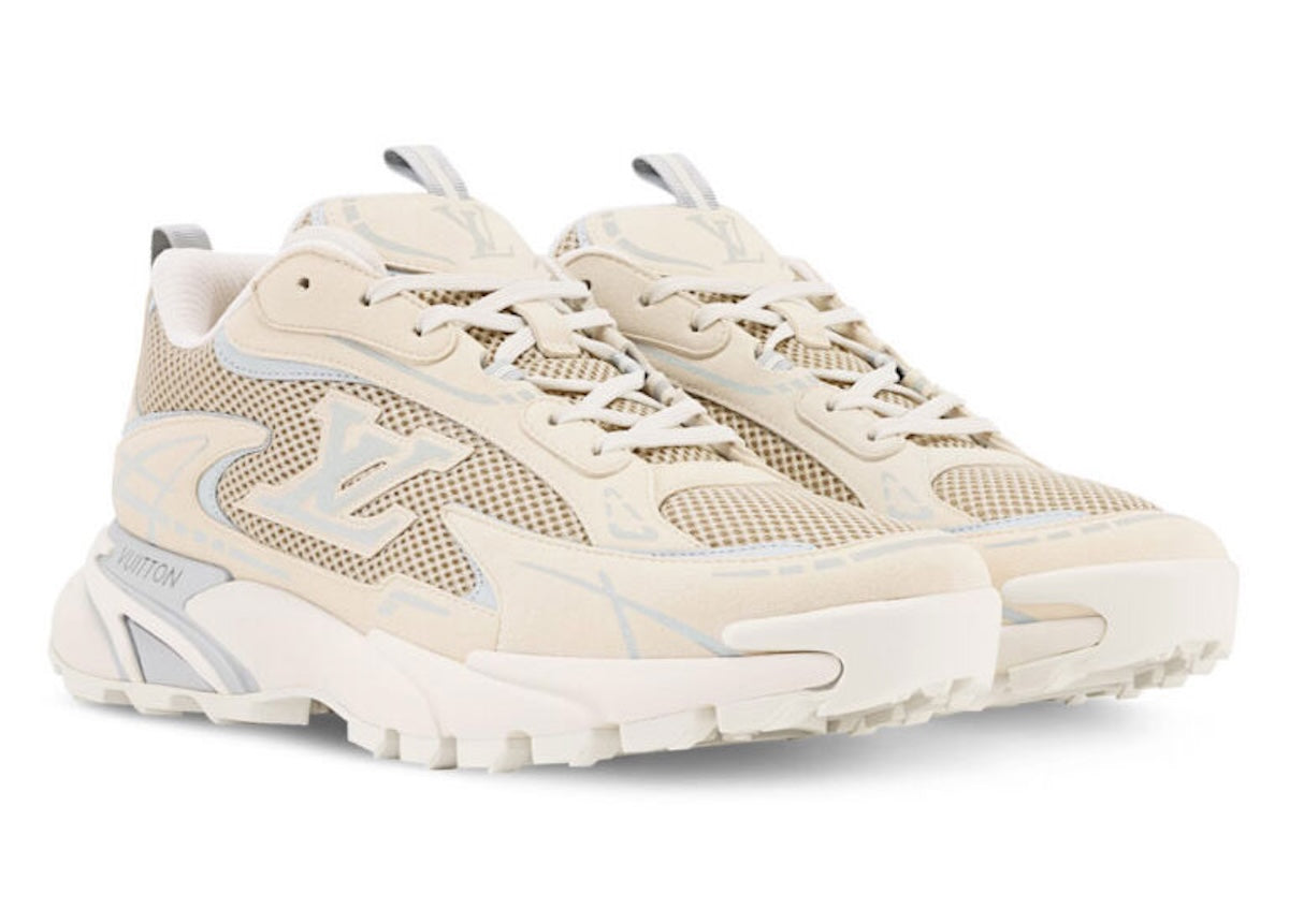 Louis Vuitton LV Tatic Runner White