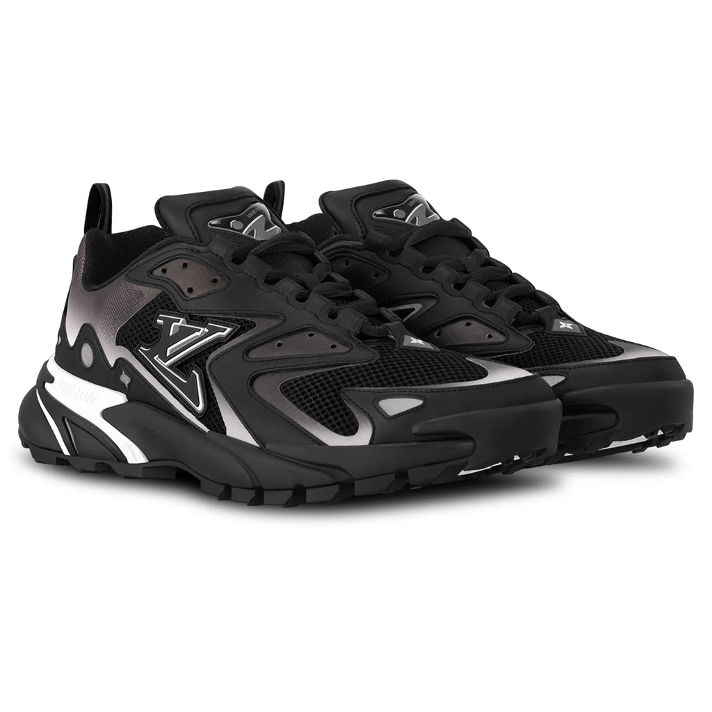 Louis Vuitton LV Runner Tatic Black/White