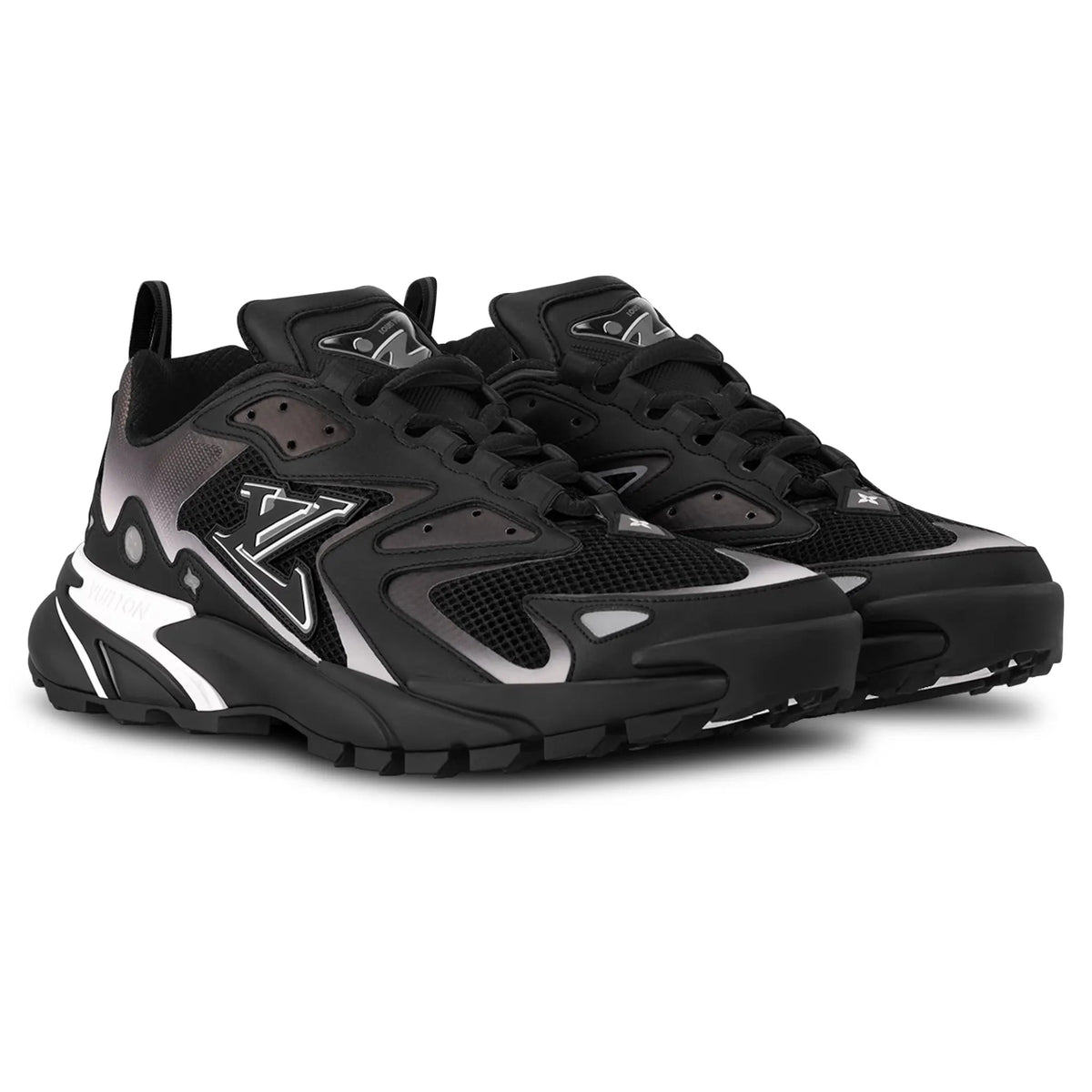 Louis Vuitton LV Runner Tatic Black/White