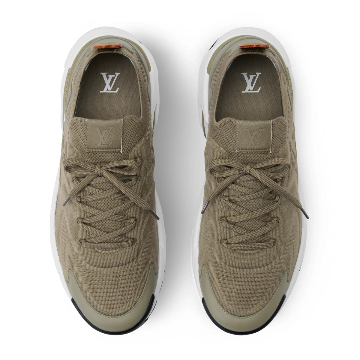 Louis Vuitton LV Tatic Sneaker Khaki