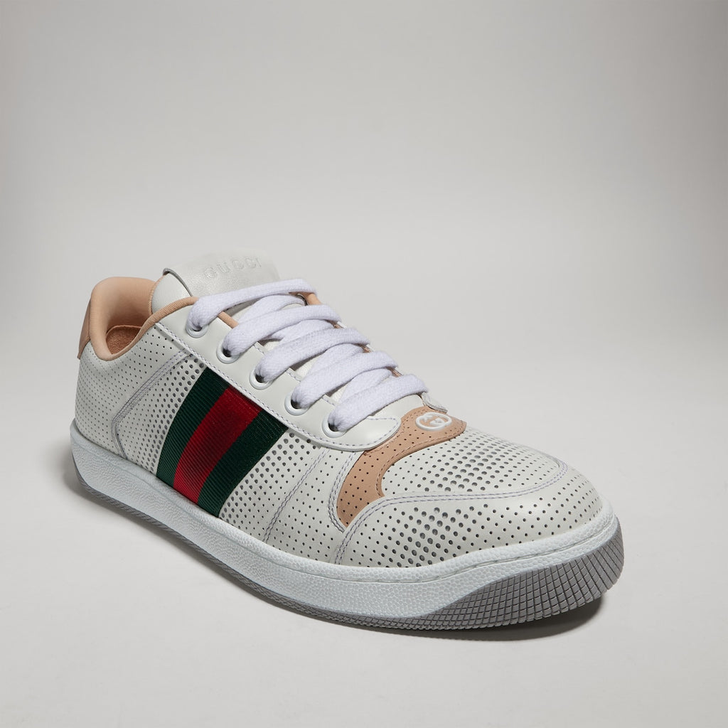 Gucci Screener Sneaker 'White'