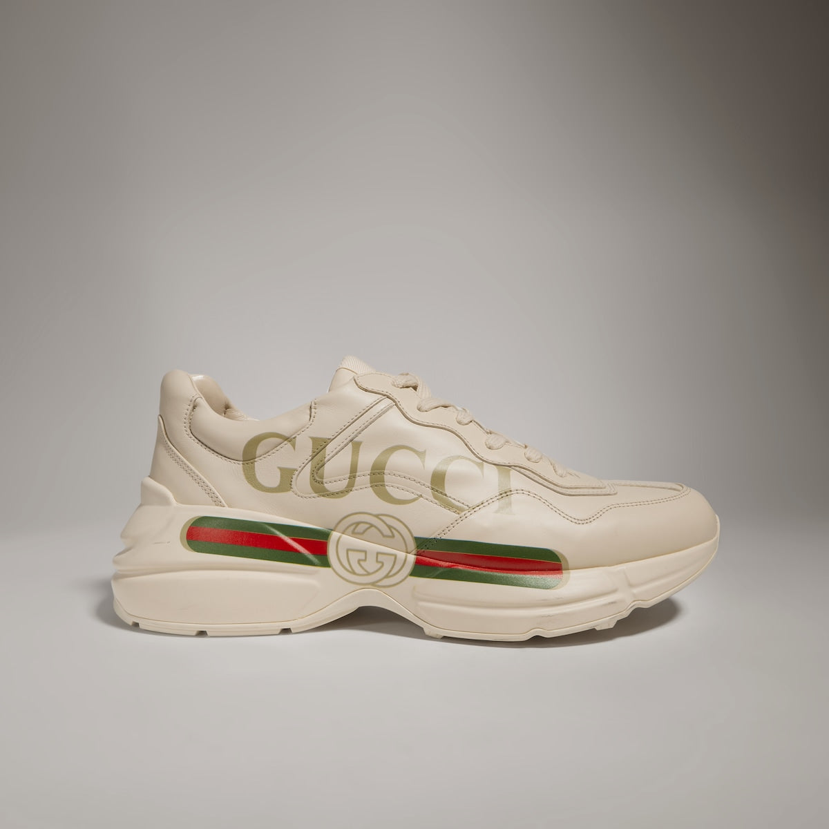 Gucci Rhyton Sneaker 'Logo Web'