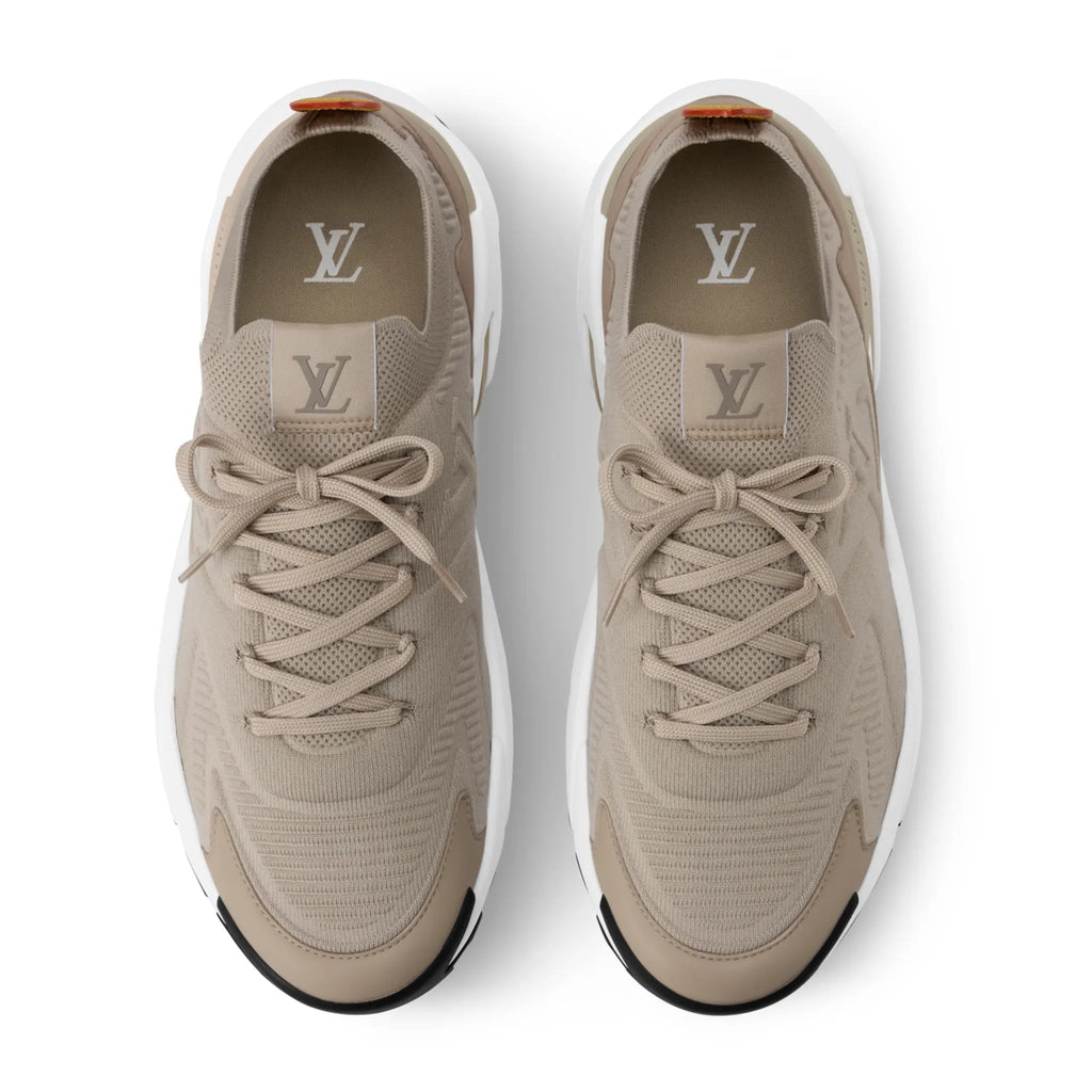 Louis Vuitton LV Tatic Sneaker Beige