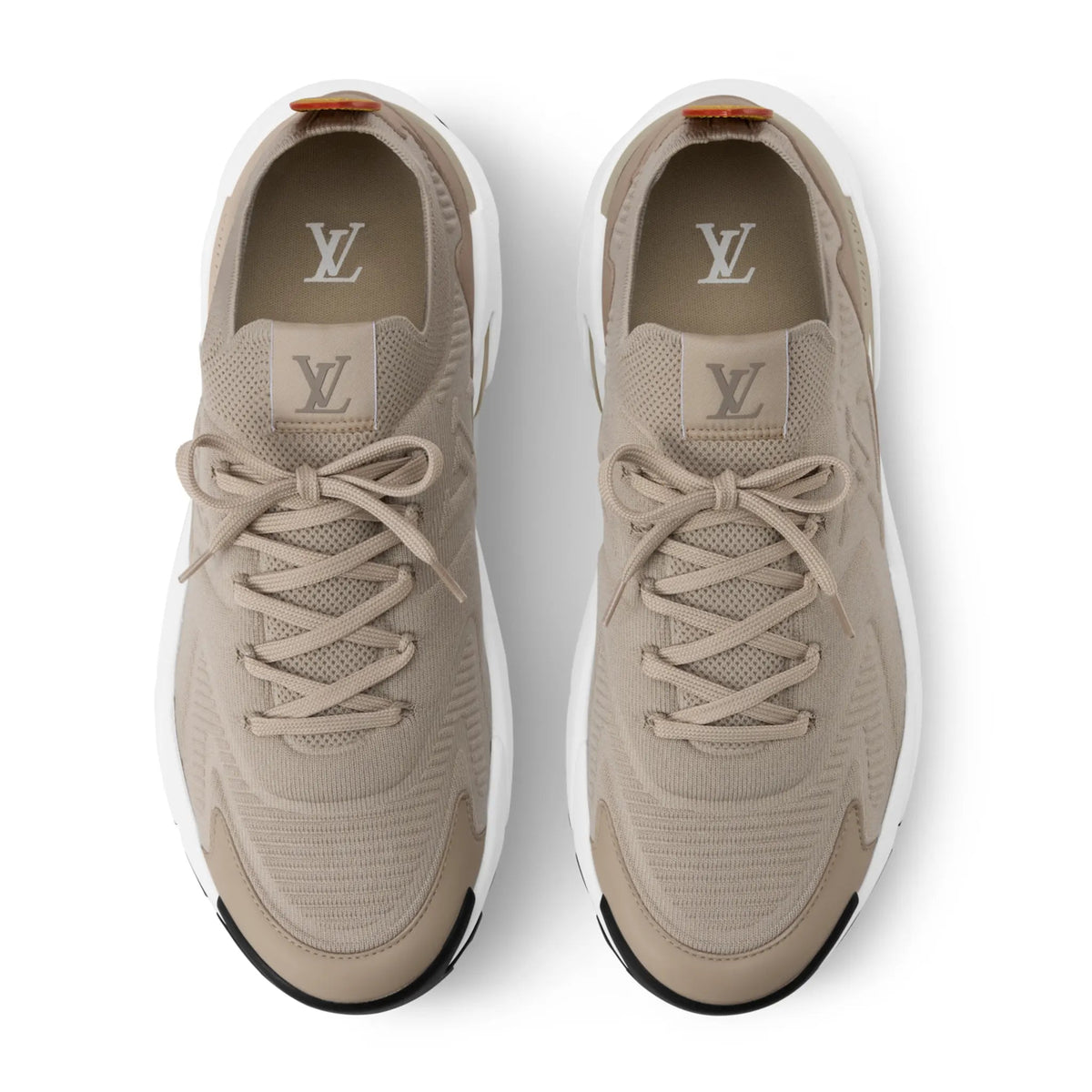 Louis Vuitton LV Tatic Sneaker Beige