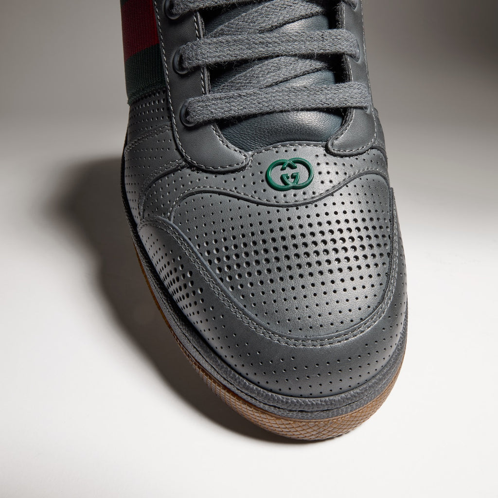 Gucci Screener Sneaker 'Dark Grey'