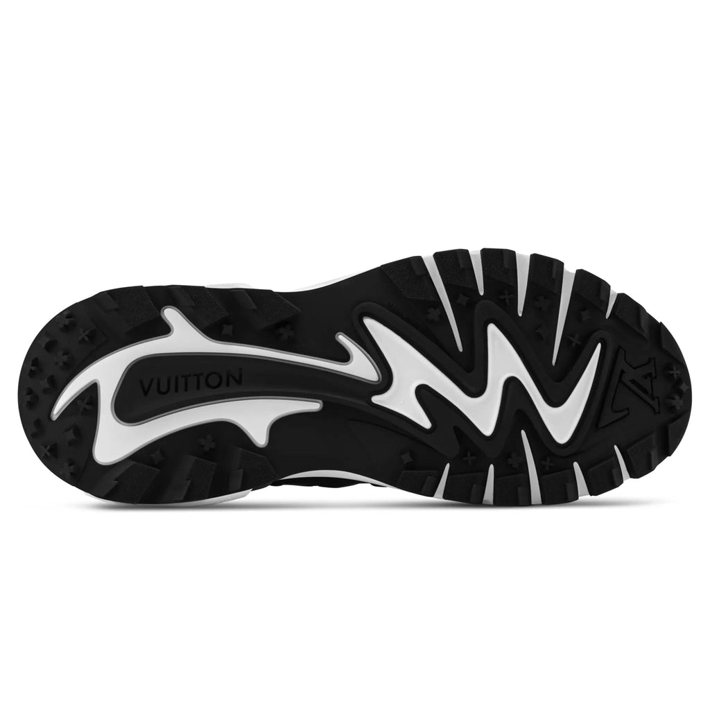 Louis Vuitton LV Tatic Sneaker Black/White