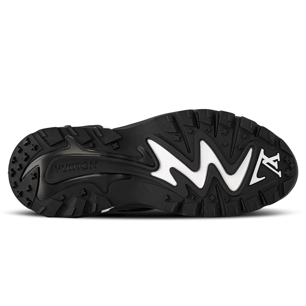 Louis Vuitton LV Runner Tatic Black/White