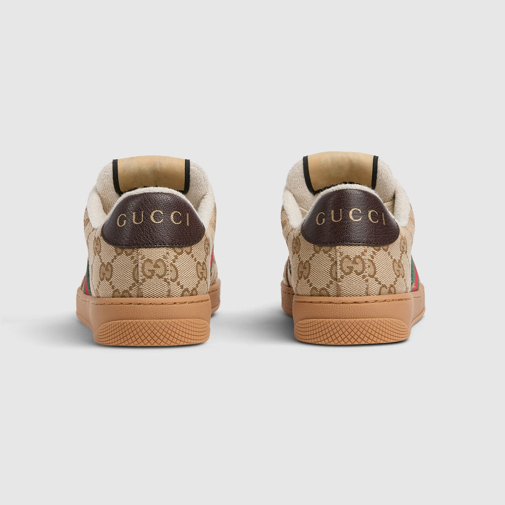 Gucci Screener Sneaker 'Sand'