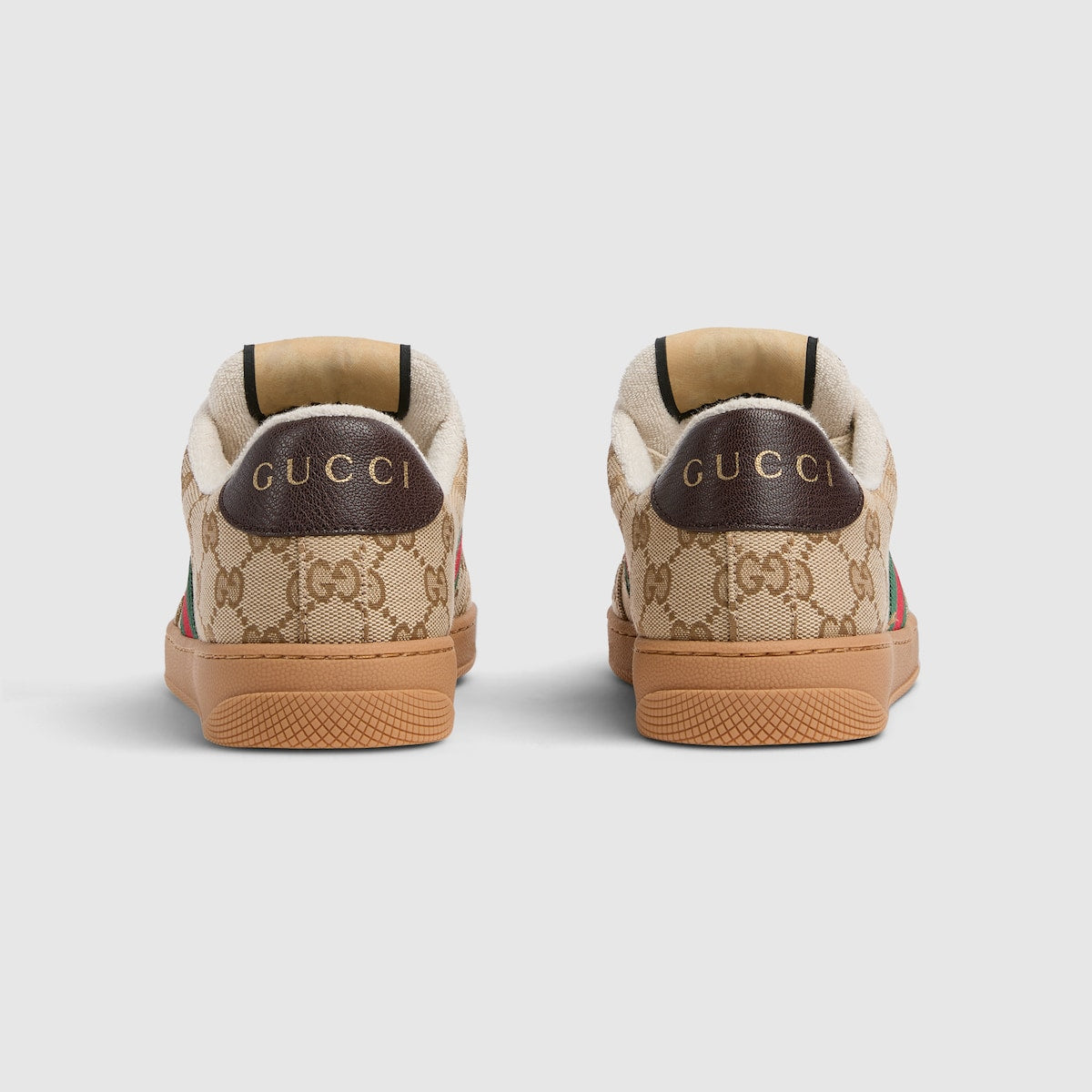 Gucci Screener Sneaker 'Sand'