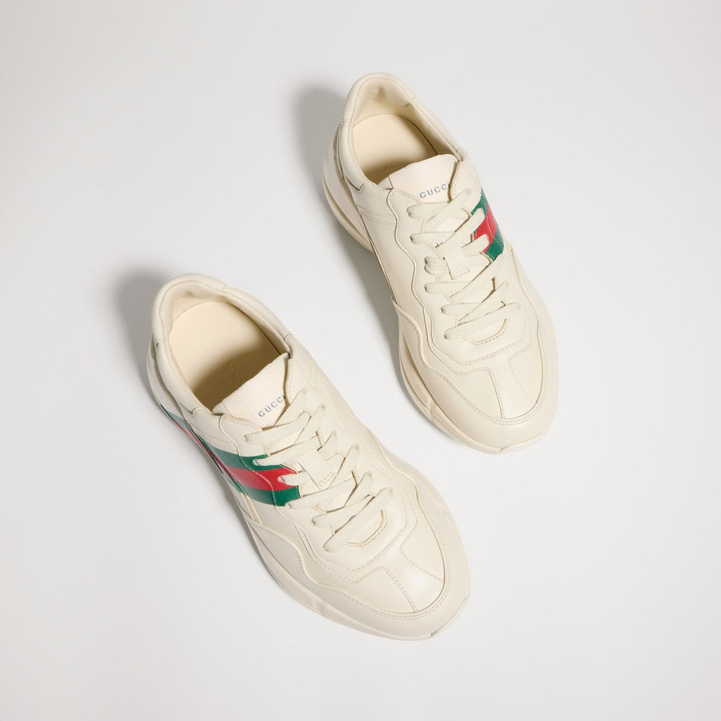 Gucci Rhyton Sneaker 'Ivory'