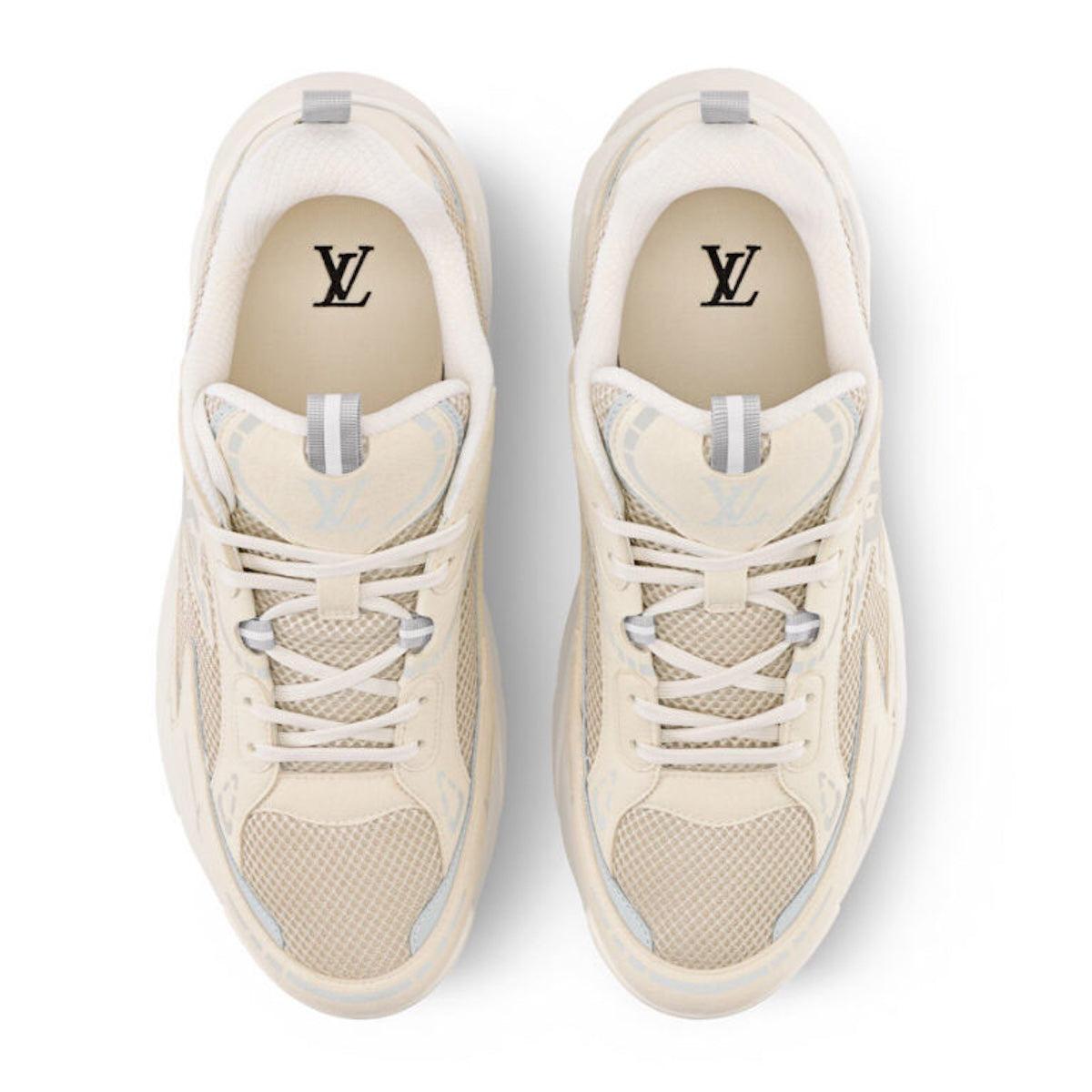 Louis Vuitton LV Tatic Runner White