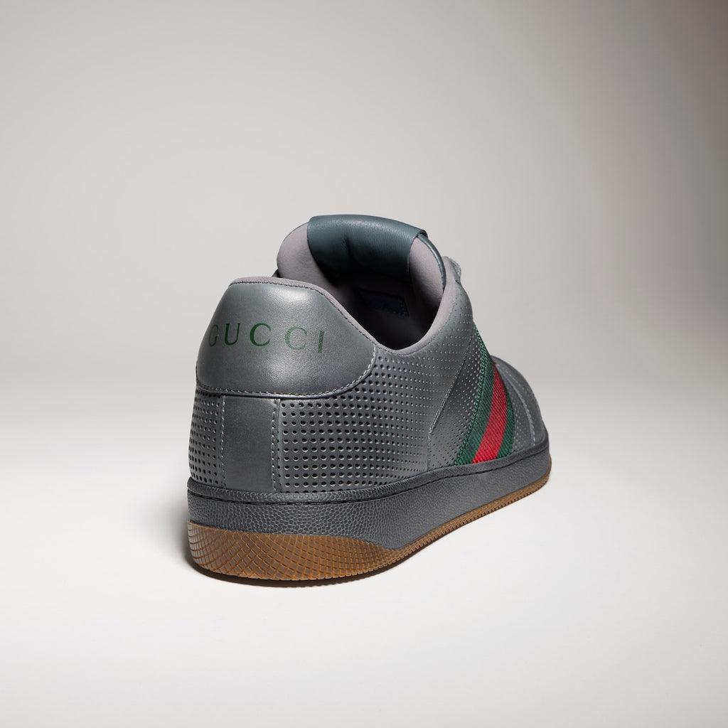 Gucci Screener Sneaker 'Dark Grey'