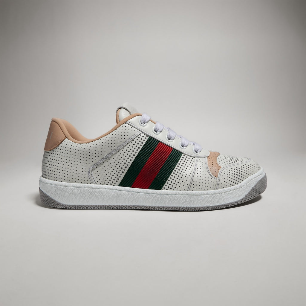 Gucci Screener Sneaker 'White'