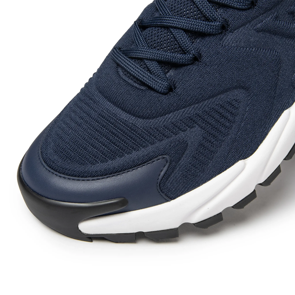 Louis Vuitton LV Tatic Sneaker in Navy Blue