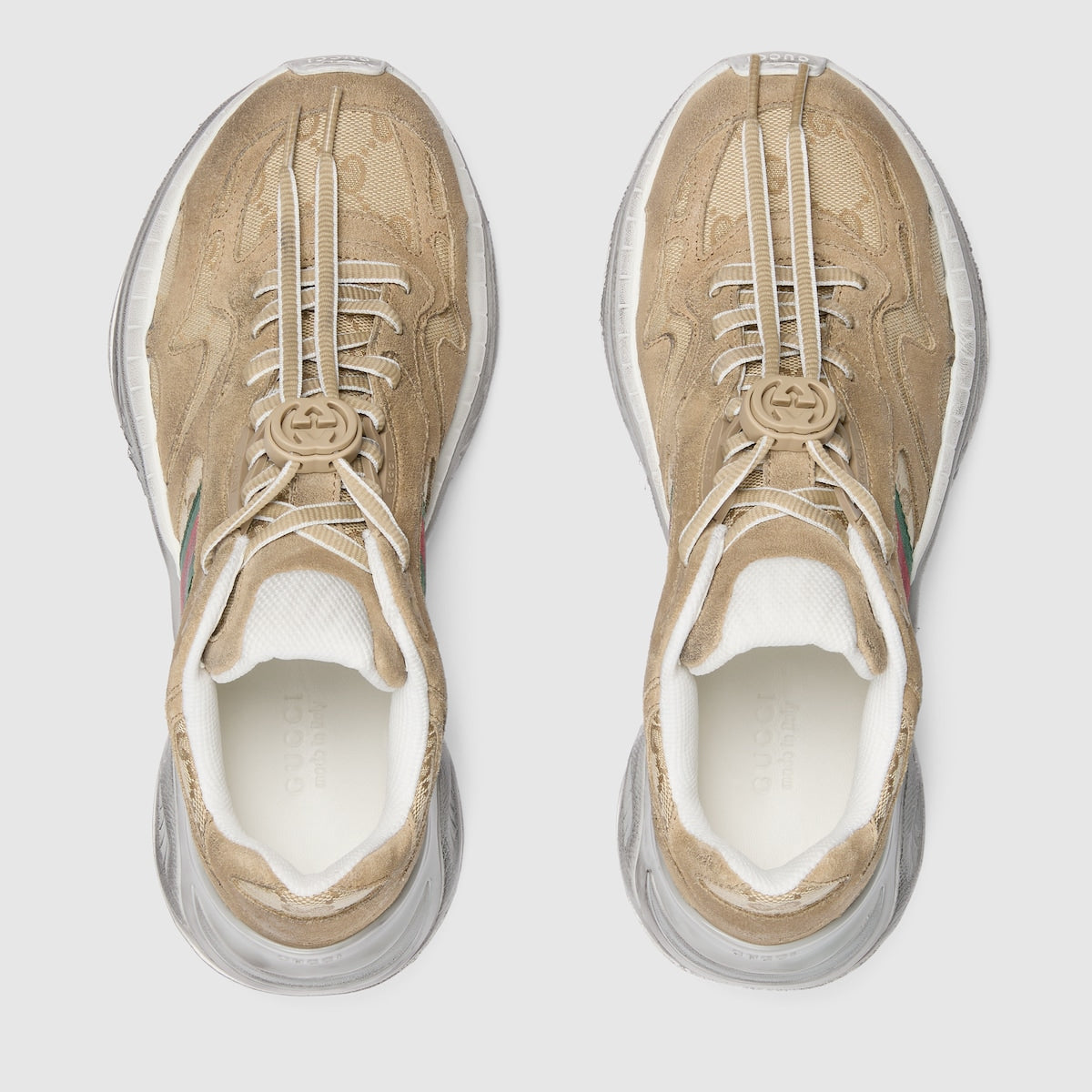 Gucci Run Sneaker 'Camel'