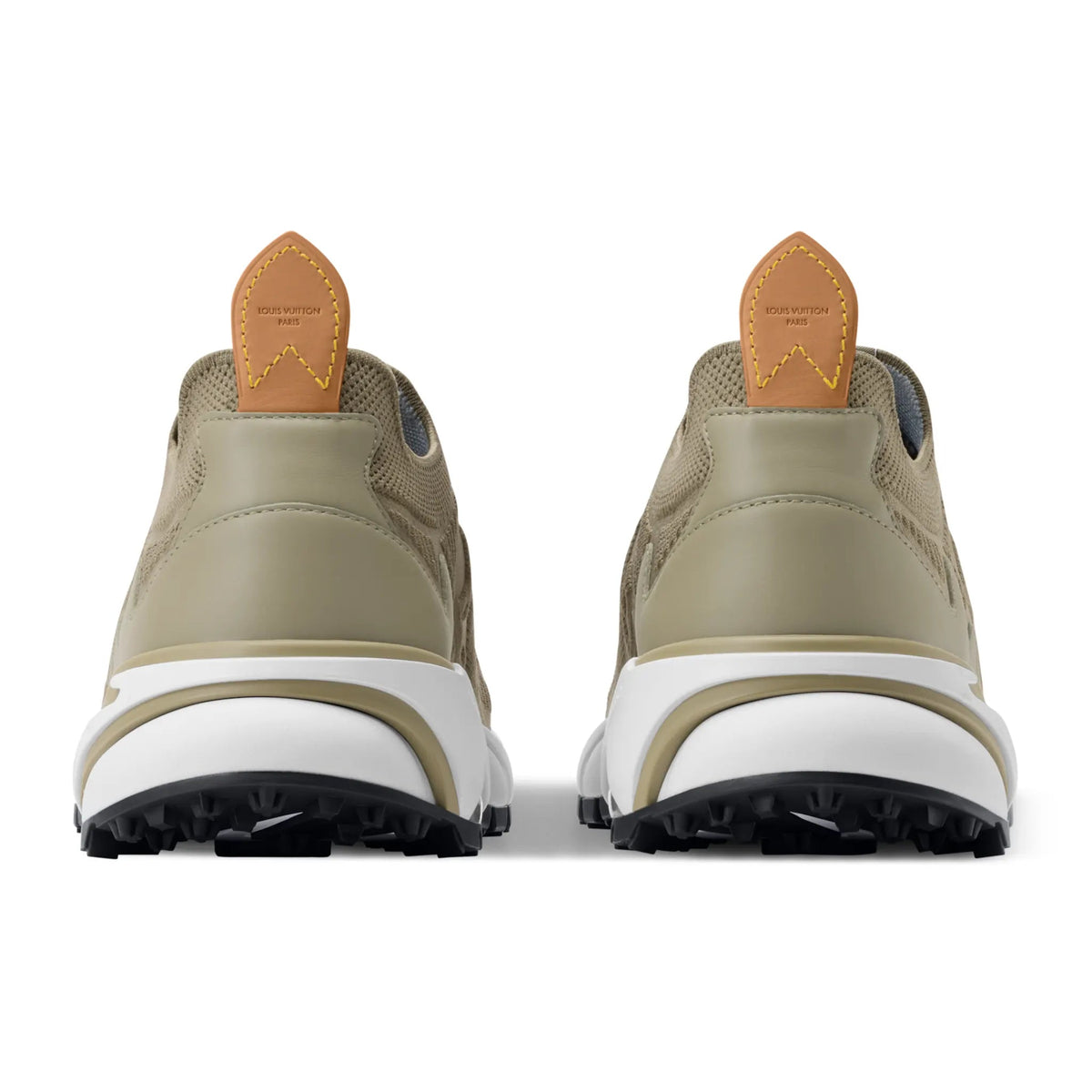 Louis Vuitton LV Tatic Sneaker Khaki