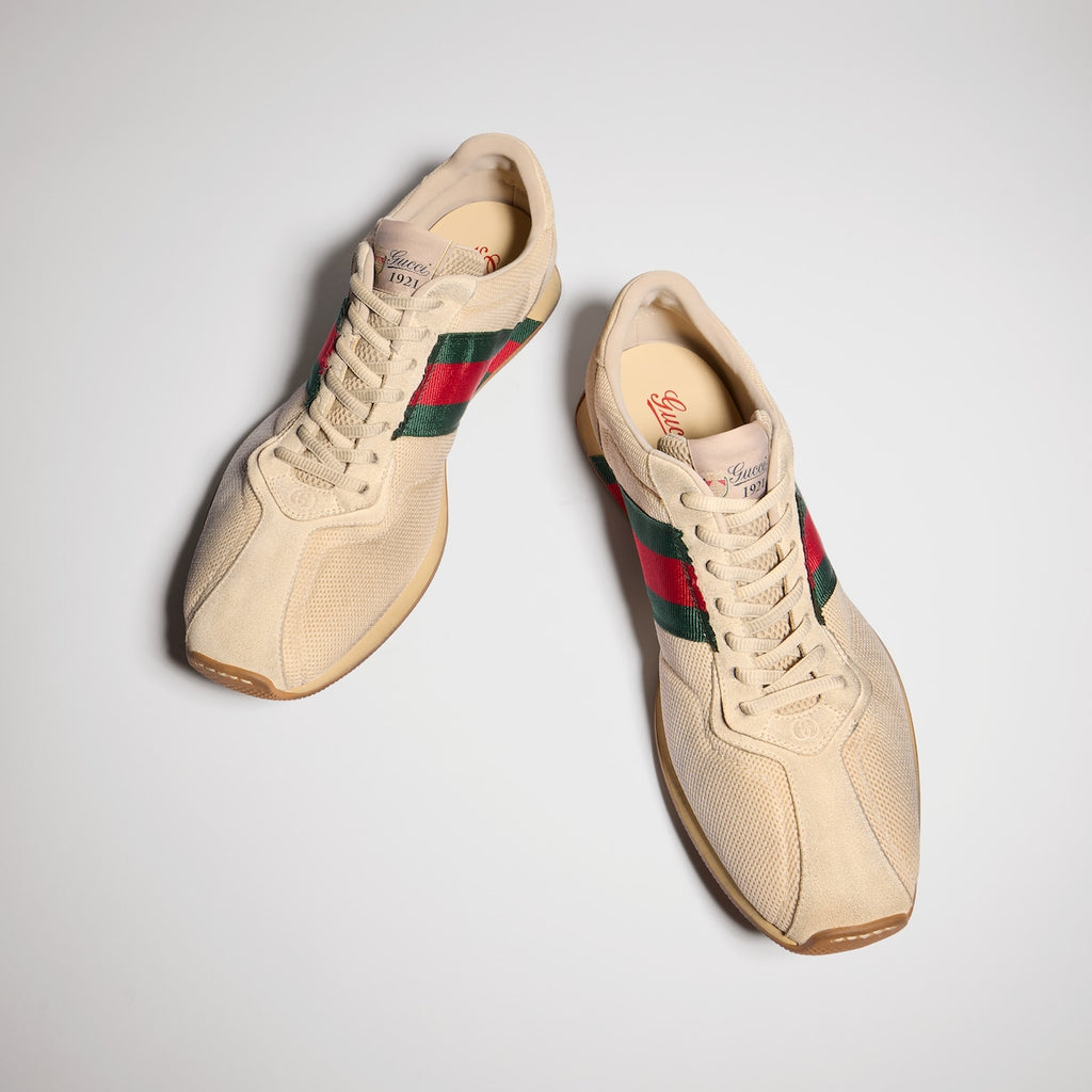 Gucci Tempo Sneaker 'Sand'