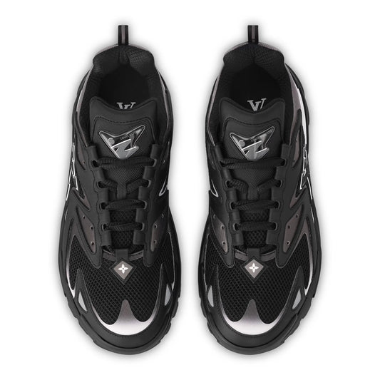 Louis Vuitton LV Runner Tatic Black/White