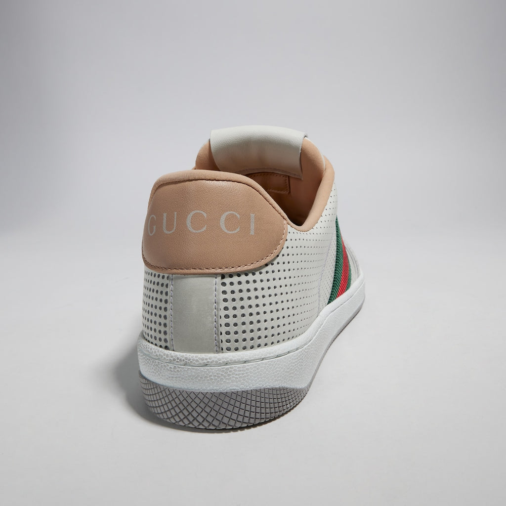 Gucci Screener Sneaker 'White'