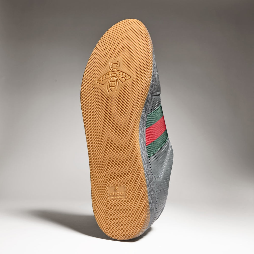 Gucci Screener Sneaker 'Dark Grey'