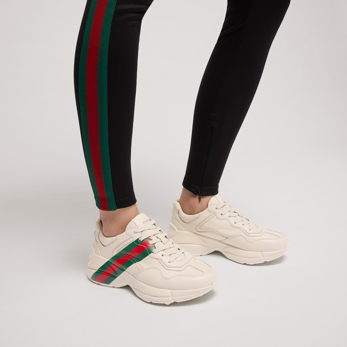 Gucci Rhyton Sneaker 'Ivory'