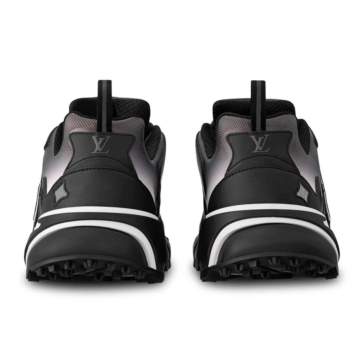 Louis Vuitton LV Runner Tatic Black/White