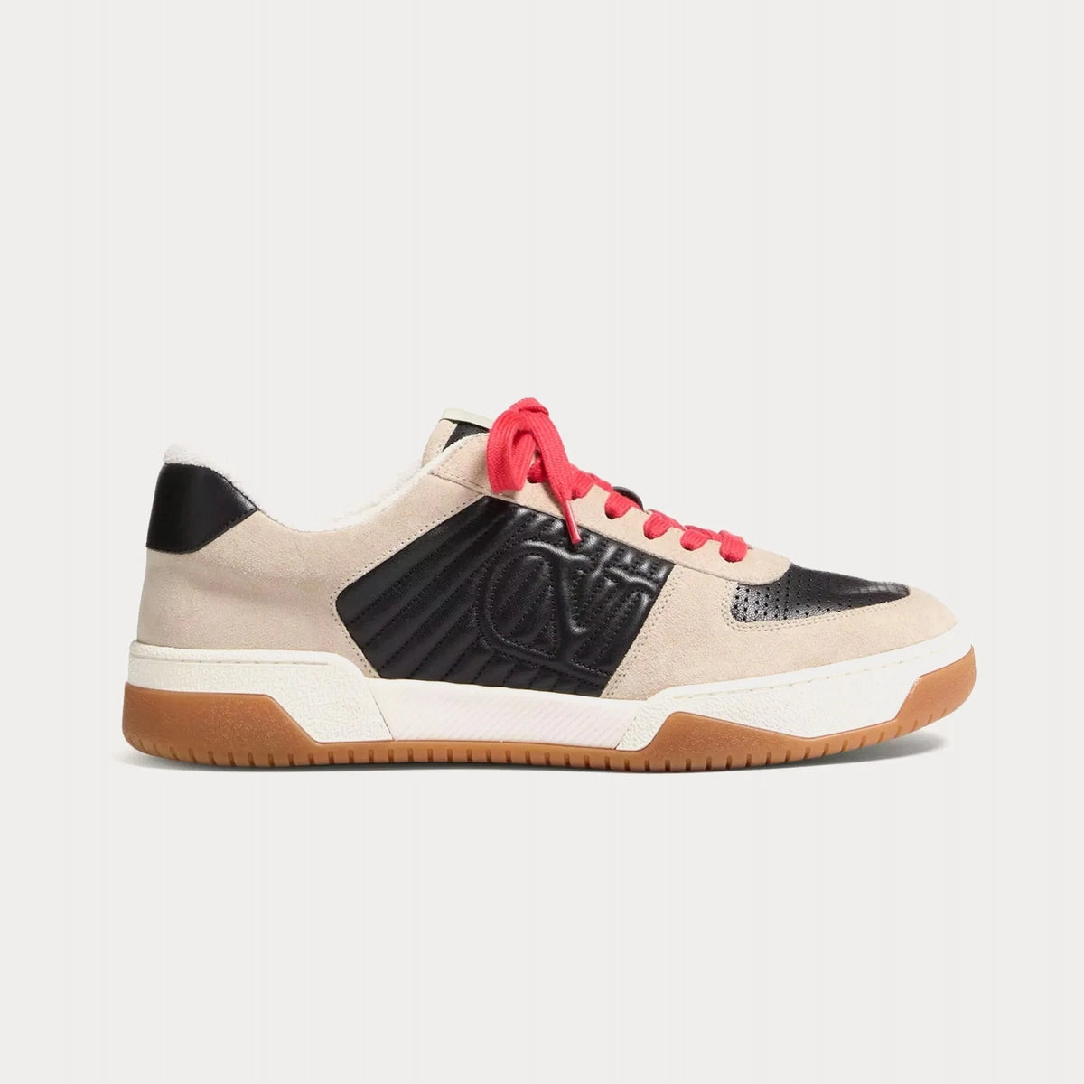 Valentino Garavani Sparry Sneaker 'Ivory/Black'