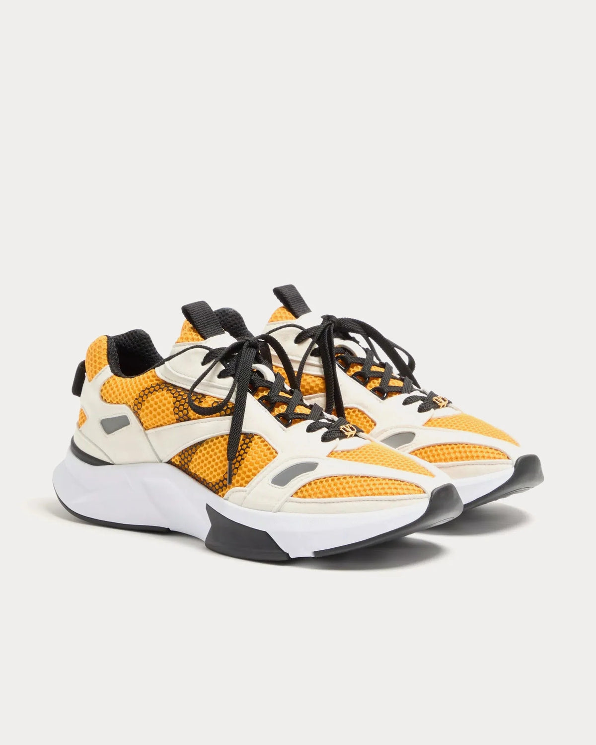 Valentino Garavani Demivee Sneaker 'Yellow/White'