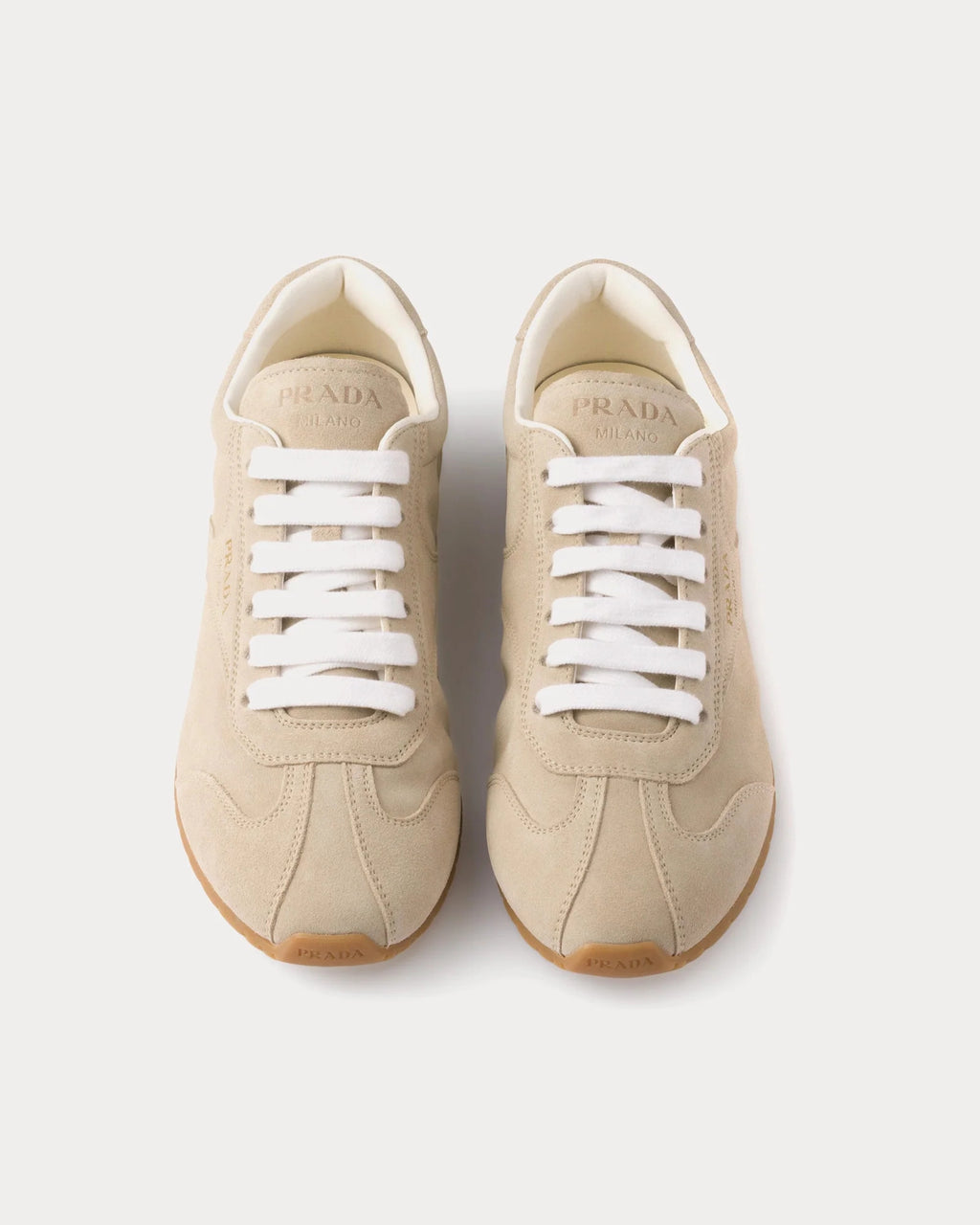 Prada Milano Runner 'Pumice Stone'