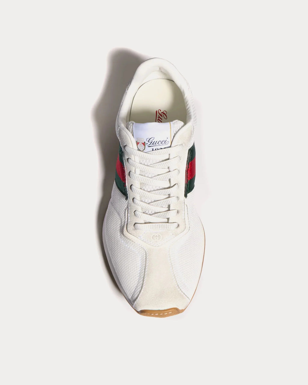 Gucci Tempo Sneaker 'White'