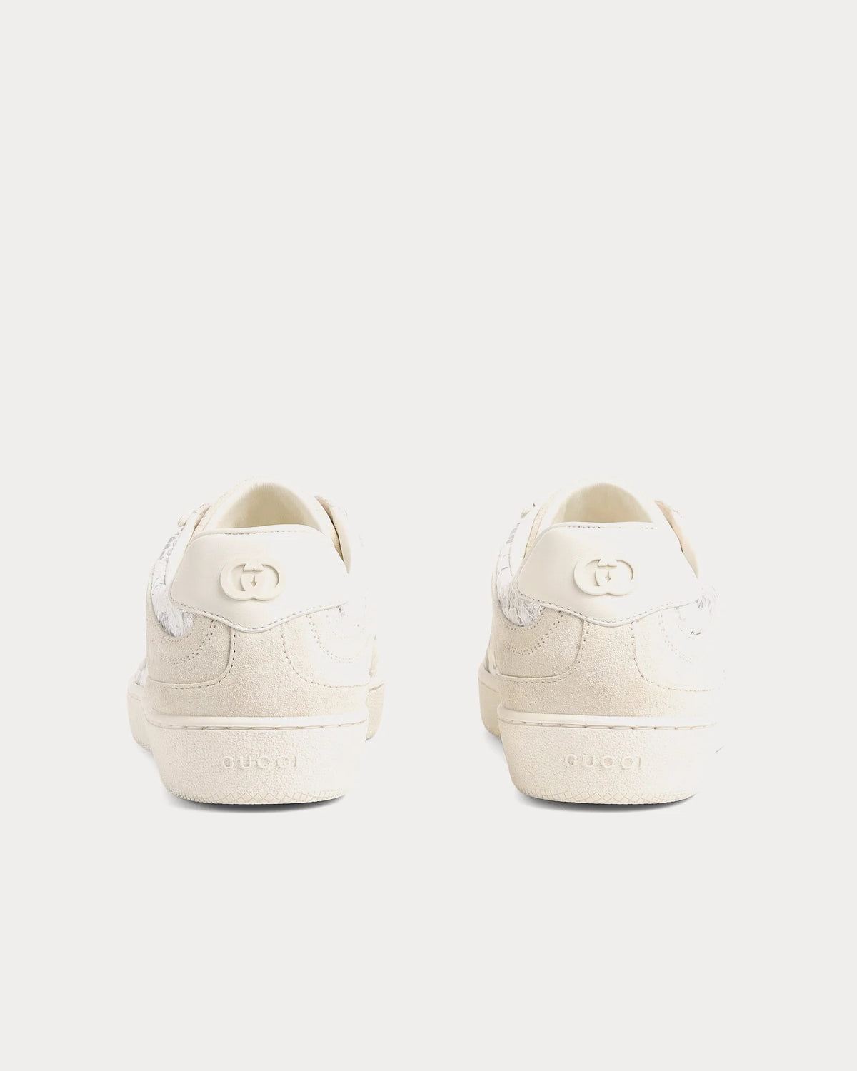 Gucci G75 Sneaker 'White Lace'